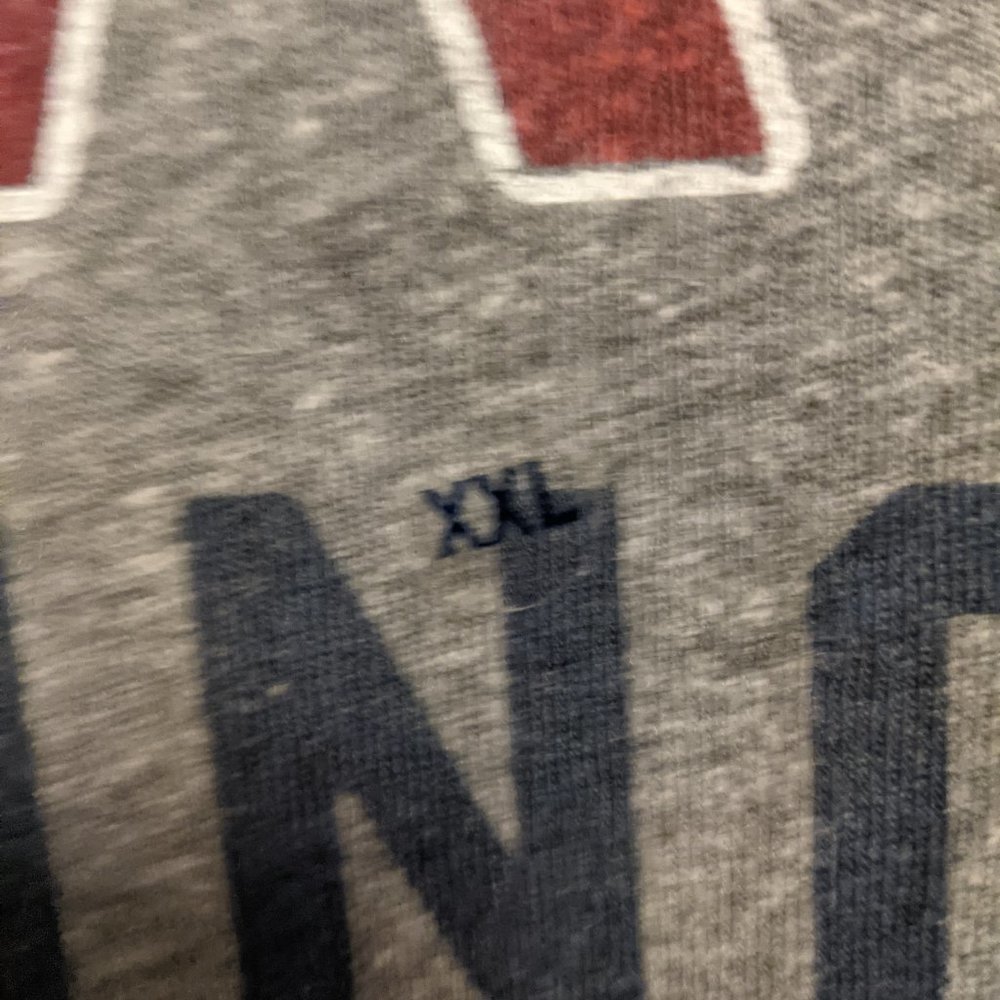 American Eagle AE Men's "USA Drinking Team" Tailgate T-shirt Me… - Picture 4 of 7